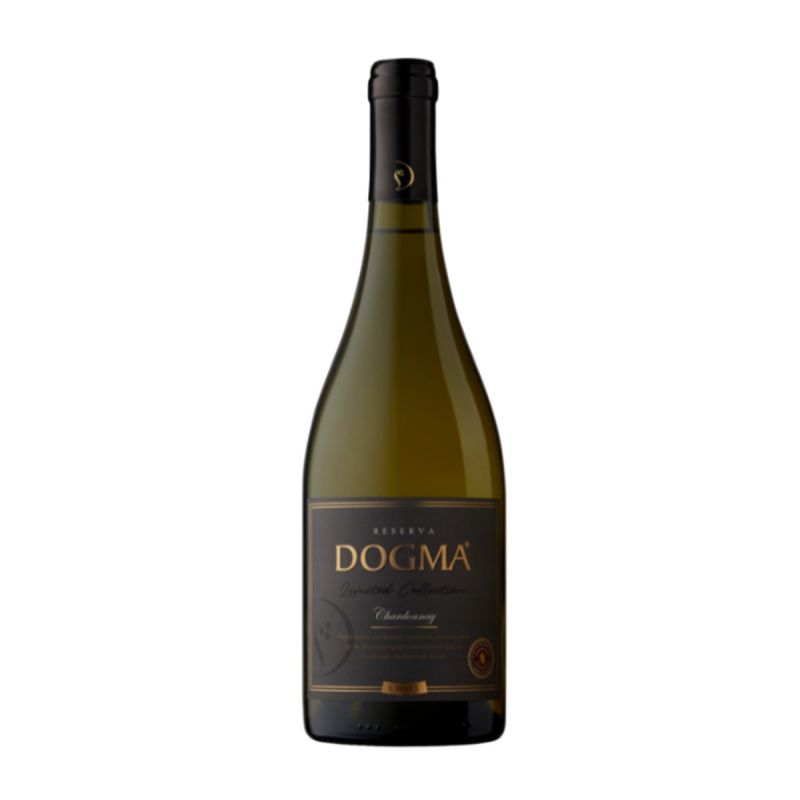Dogma Reserva Chardonnay 2024 750ml 智利朵戈瑪 珍藏霞多麗白酒 