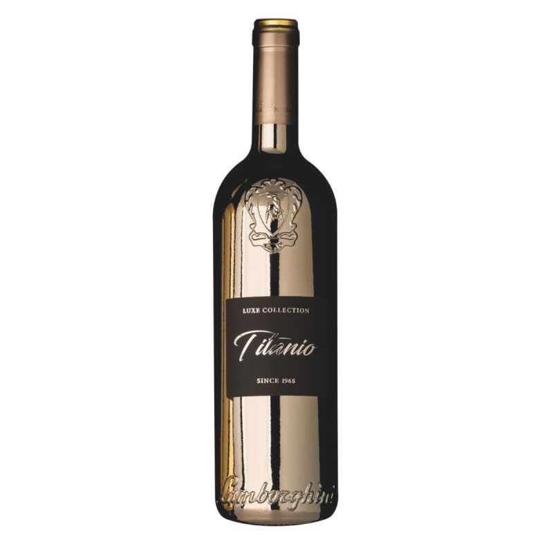 Luxe Collection ORO Umbria IGT 2016 750ml - lamborghiniwine
