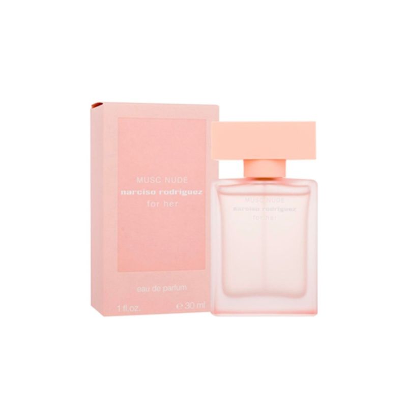 Narciso Rodriguez Musc Nude For Her EDP 30ml 納西索·羅德里格斯 粉裸繆思(裸色迷情)女士濃香水