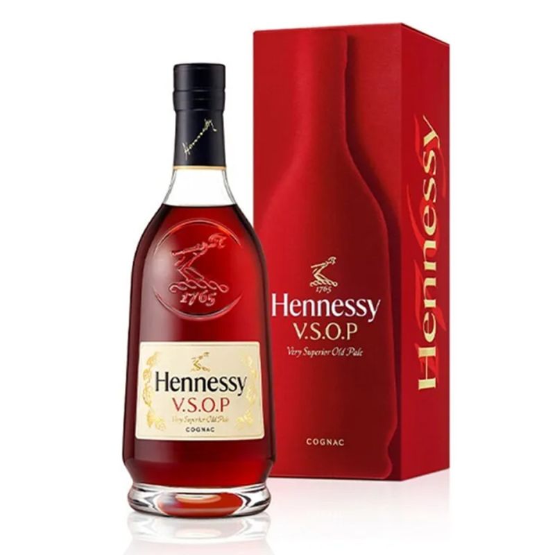 Hennessy VSOP Cognac 700ml Gift Box 軒尼斯干邑 (新包裝禮盒裝)