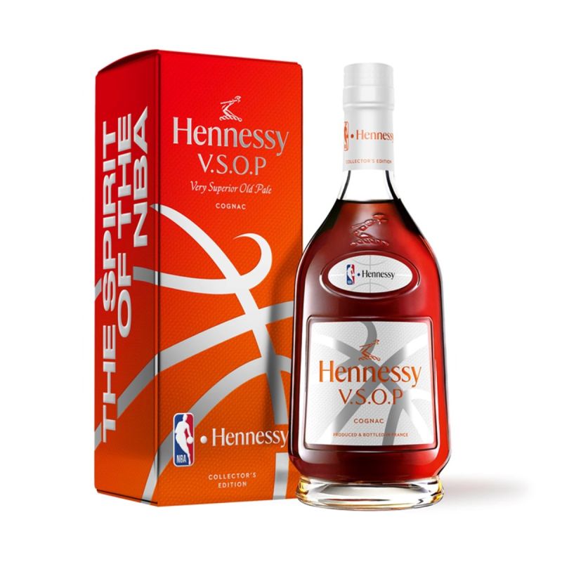 Hennessy VSOP NBA 2023 Limited Edition 700ml 軒尼斯VSOP NBA 2023限量版 700ml