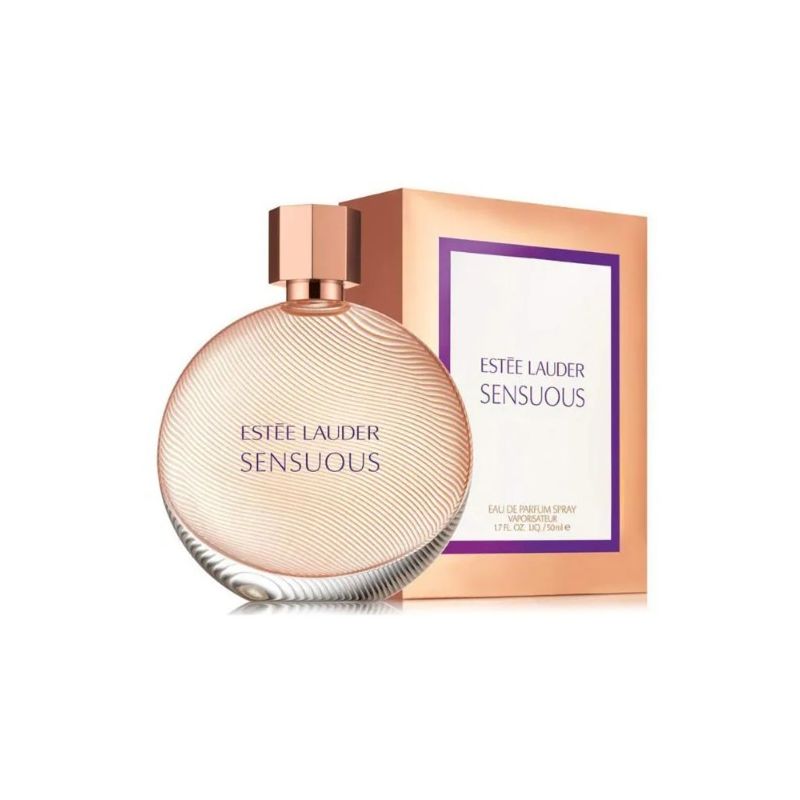 ESTEE LAUDER SENSUOUS (W) EDP 50ML 雅詩蘭黛 摩登都市女士濃香水50ML
