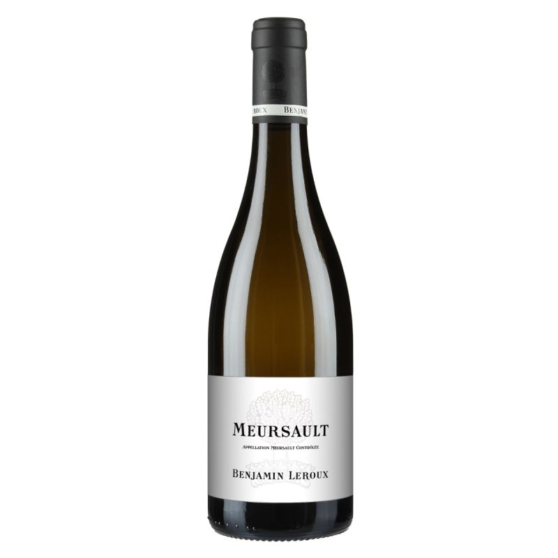 Benjamin Leroux Meursault Les Vireuils Blanc 2019 750ml 班傑明拉魯酒莊 白葡萄酒 2019 750ml