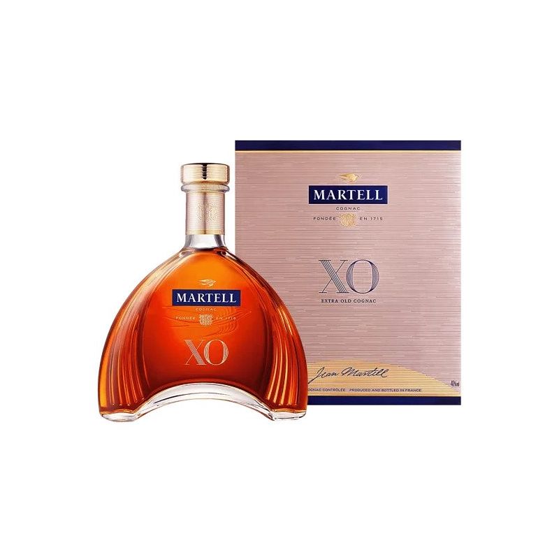 Martell X.O. Cognac 700 mL 馬爹利XO干邑700ml