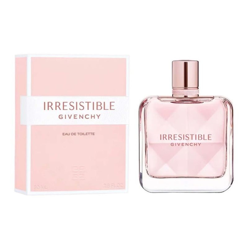 Givenchy Irresistable 80ml EDT 紀梵希 傾城女士 淡香水 80ml