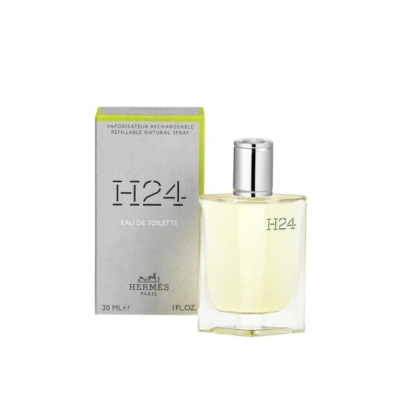 HERMES H24 (M) EDT 30 ml TRAVEL SPRAY REFILLABLE FR Hermes 愛馬仕 H24 律動二十四男士淡香水 30ml