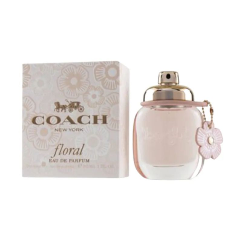 Coach New York Floral EDP 30ml 水漾之花女士濃香水