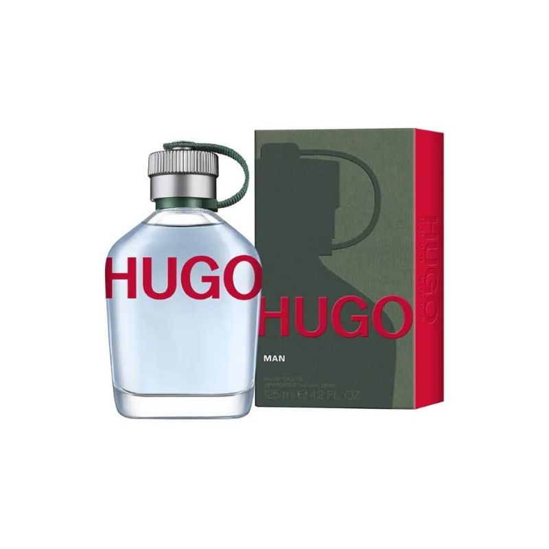 Hugo Boss 雨果波士男士淡香水 125ml