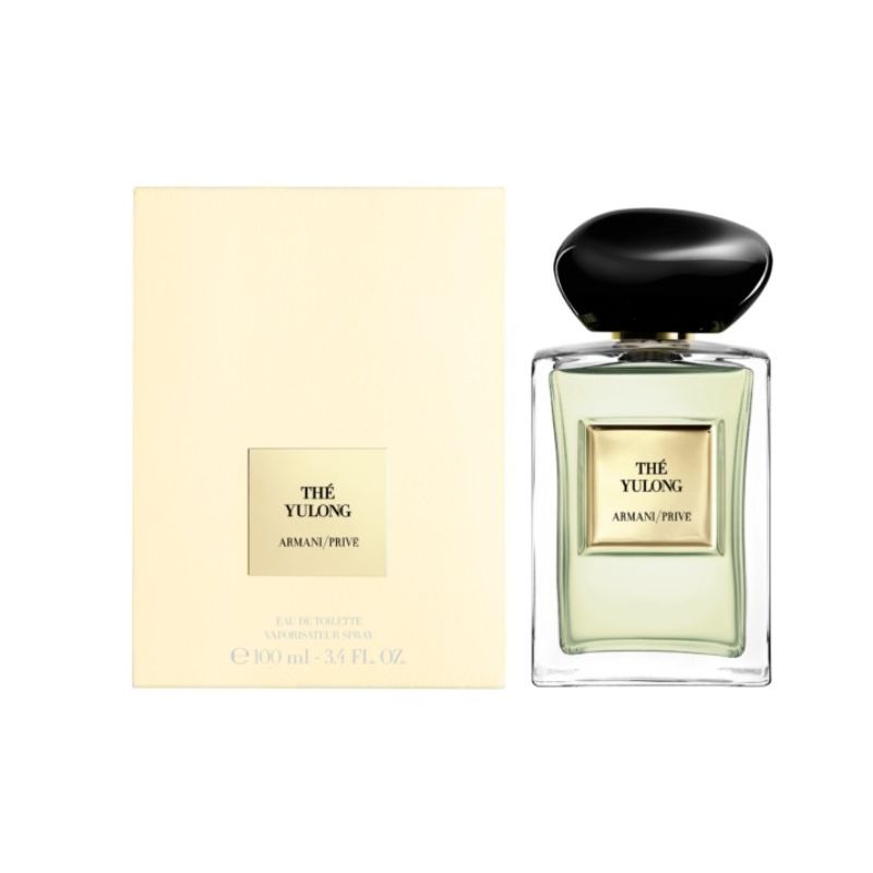 Giorgio Armani Prive The YuLong EDT 100ml 阿瑪尼 高定私藏清新系列 玉龍茶淡香水 100ml