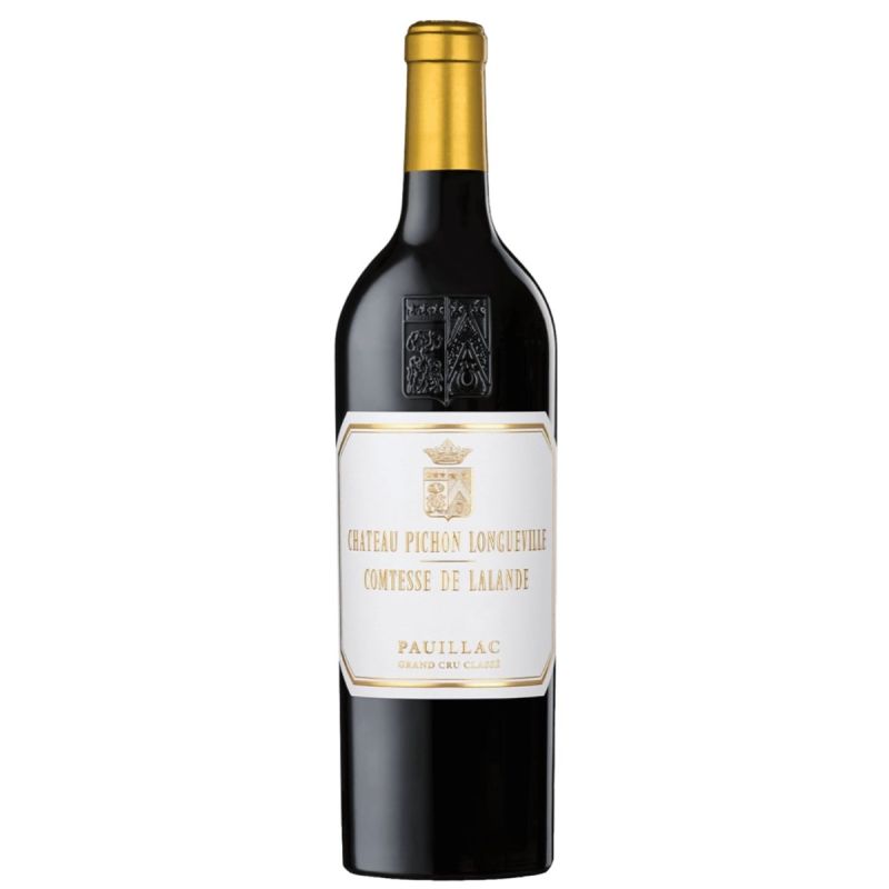 Chateau Pichon Longueville Comtesse de Lalande 2022 750ml 法國 碧尚女爵酒莊紅酒 2022 750ml 