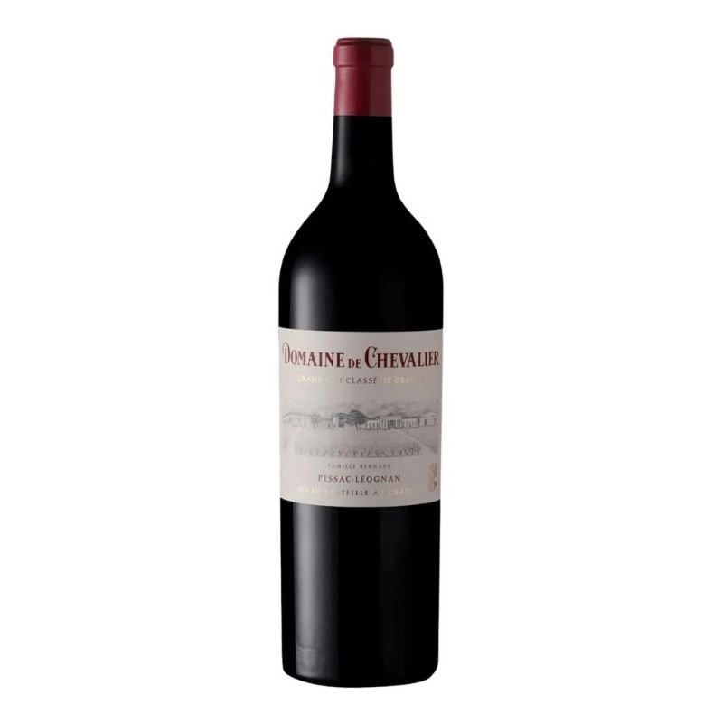 Domaine de Chevalier Pessac-Leognan 2018 Cork 750ml 騎士酒莊 2018 750ml