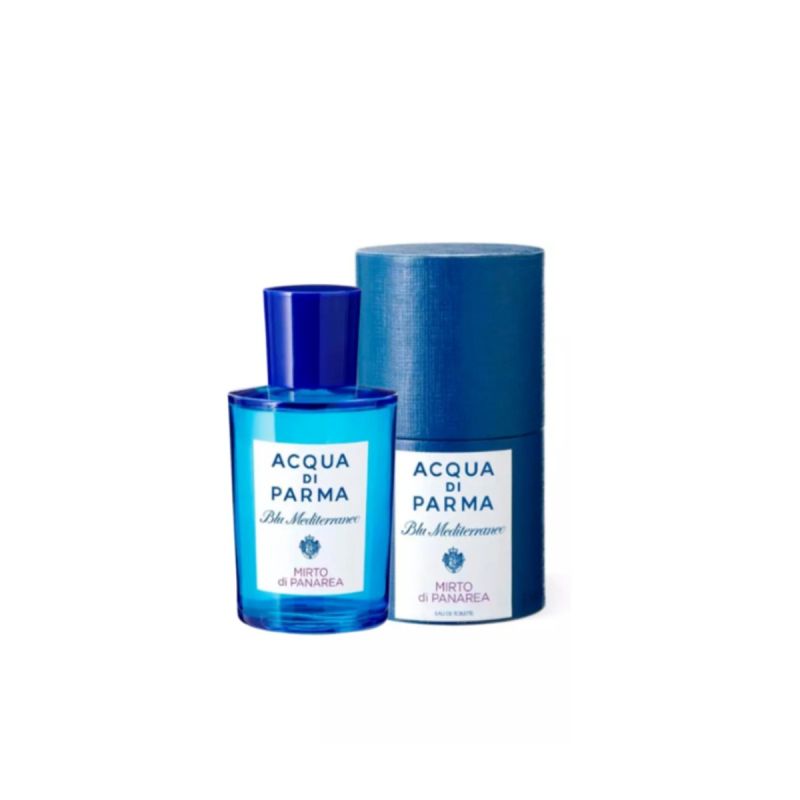 Acqua Di Parma Blu Mediterraneo Mirto Di Panarea EDT 100ml 帕爾瑪之水 桃金娘(桃金孃)加州桂中性淡香水