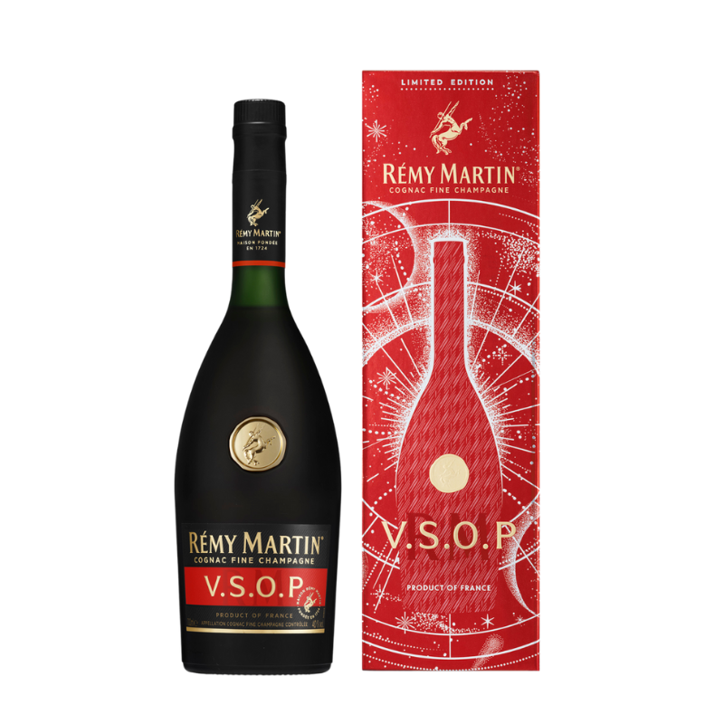 Remy Martin VSOP MAF 2025 Cognac 700 mL 人頭馬VSOP2025蛇年限量干邑
