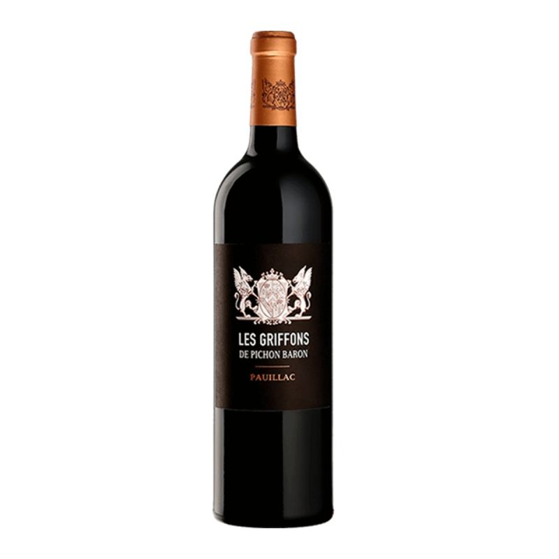 Chateau Pichon Baron Les Griffons de Pichon Baron Pauillac 2022 750ml 法國碧尚男爵酒莊 獅鷲副牌 紅酒 2022 750ml 