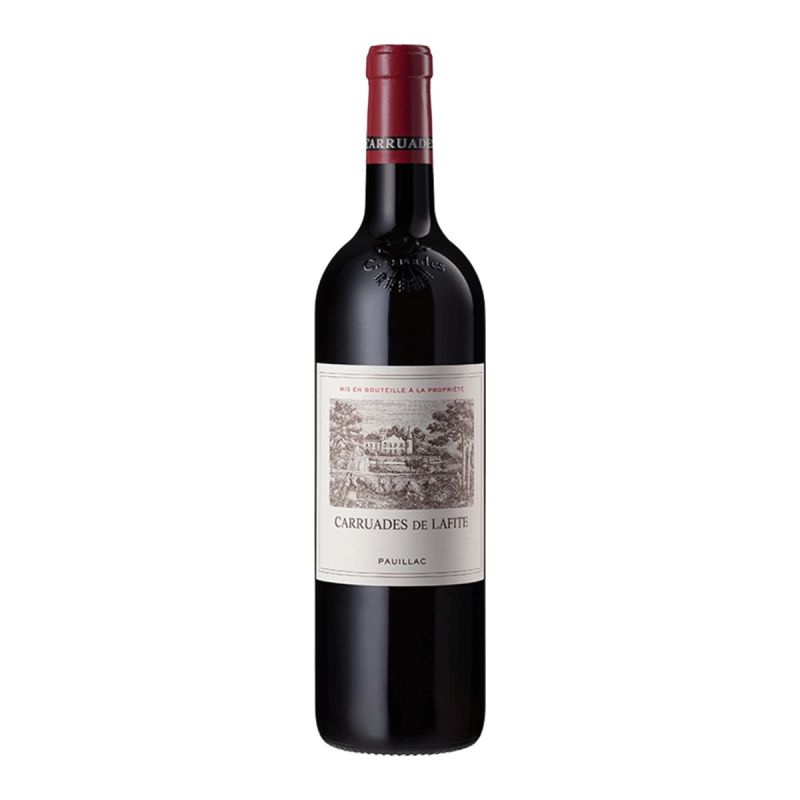 Chateau Lafite Rothschild Carruades de Lafite 2023 750ml 法國 一級酒莊 小拉菲 拉菲副牌 紅酒
