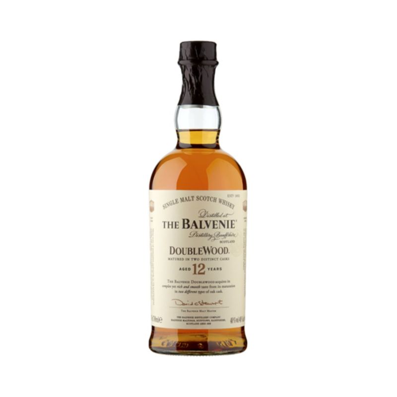 Balvenie 12 Years 700 mL + Glass CNY 2026 Gift Set  英國百富12年單一麥芽威士忌禮盒
