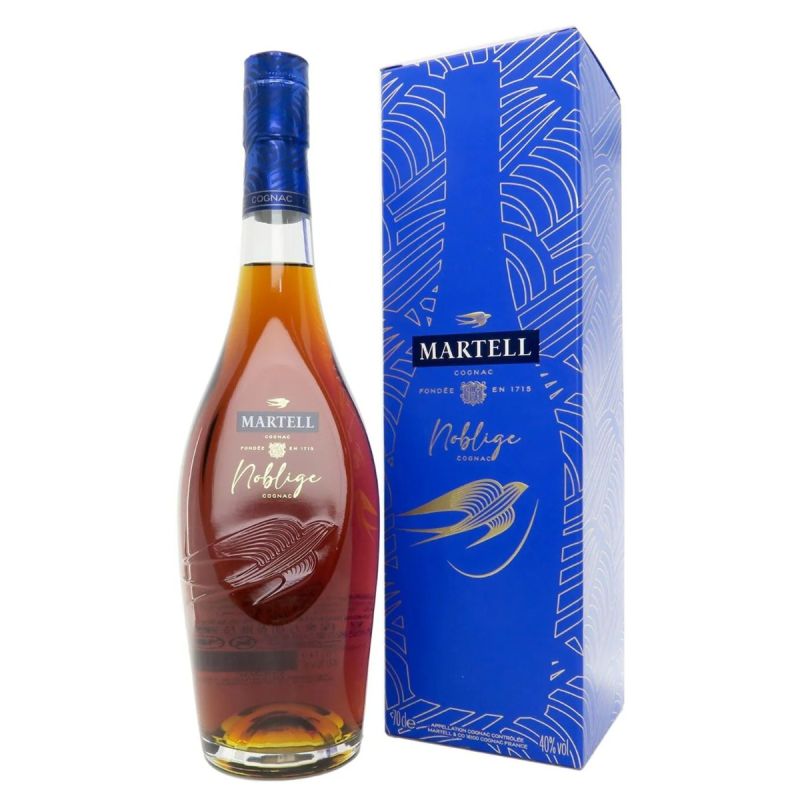 Martell Noblige Gift Box 2026 700 mL 法國 干邑 馬爹利名仕 馬年版禮盒裝