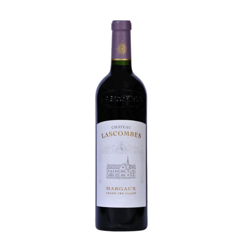 Chateau Lascombes Bordeaux Margaux 2021 750 mL  法國力士金紅酒 2021 750 mL
