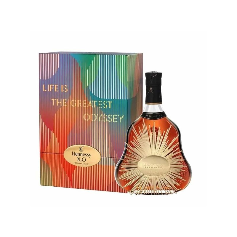 Hennessy XO Odyssey 2023 700 mL  軒尼詩 高級干邑 2023 750ml