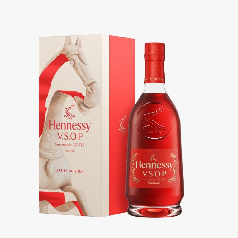 Hennessy VSOP CNY 2026 700 mL 軒尼詩 VSOP 2026新年限定版 干邑 馬年版 700ml