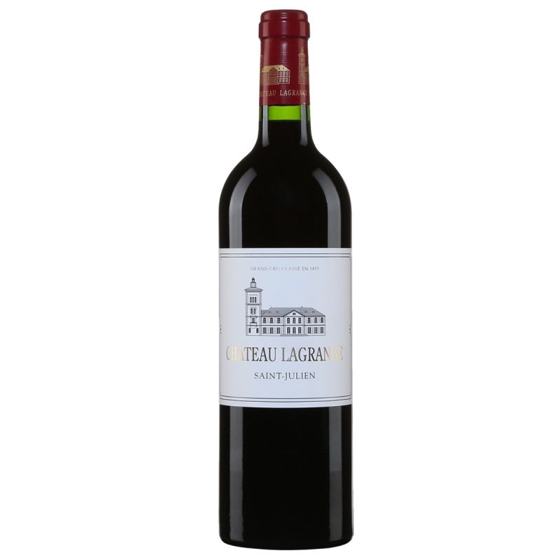 Chateau Lagrange Saint-Julien 2014 750 mL 法國力關紅葡萄酒 2014 750ml