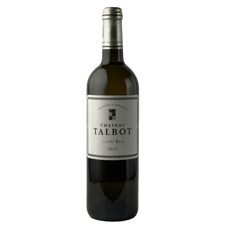 Chateau Talbot Caillou Blanc Bordeaux 2022 750 mL 大寶 白葡萄酒 2022 750ML