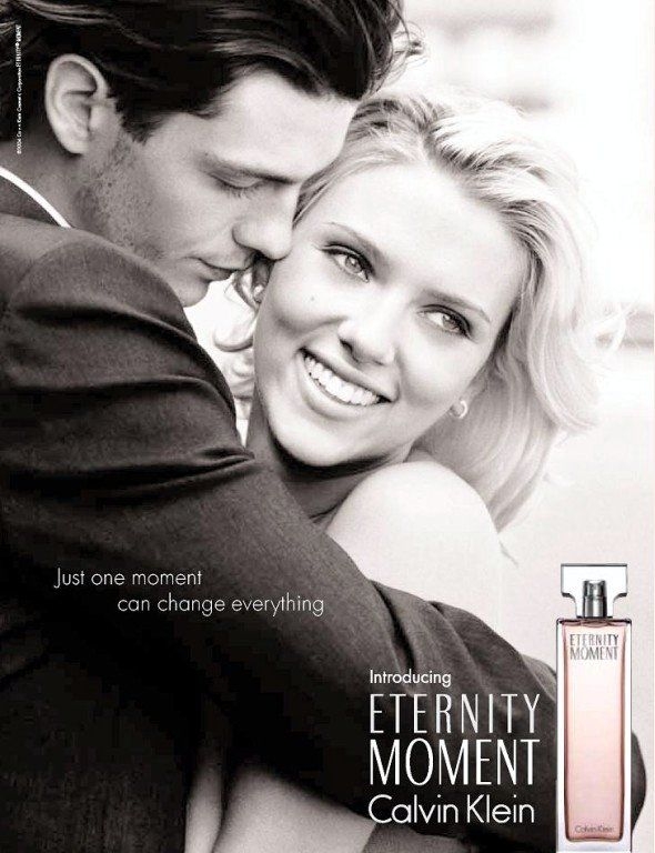 Calvin Klein Eternity Moment