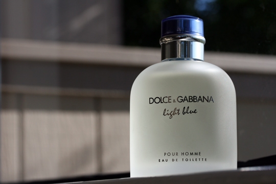 Dolce &amp; Gabbana Light Blue Pour Homme