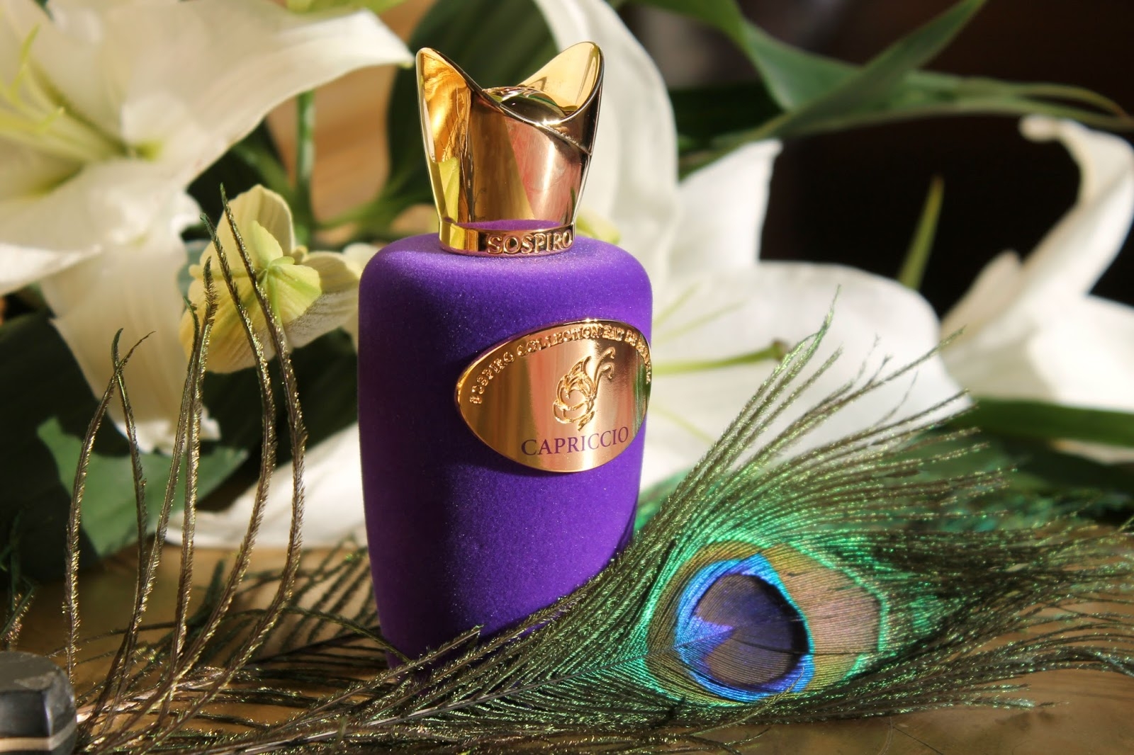 Sospiro Perfumes Capriccio