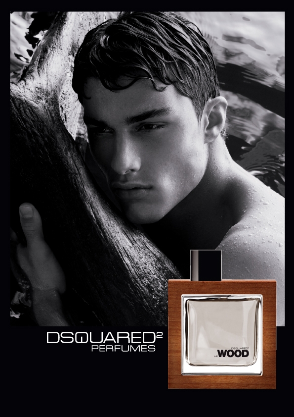 Dsquared He Wood