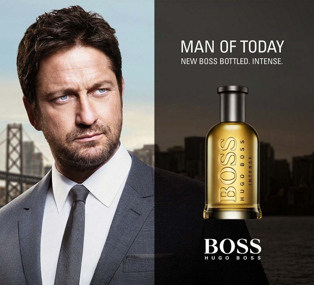 Boss Bottled Intense Boss Bottled Intense