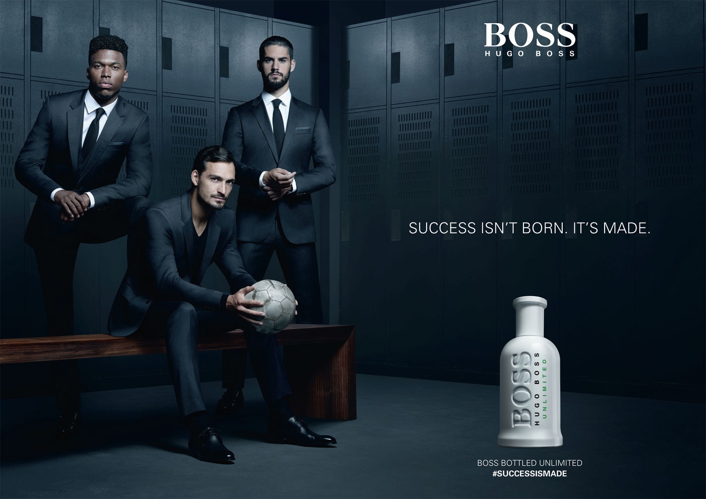 Hugo Boss Bottleed Unlimited