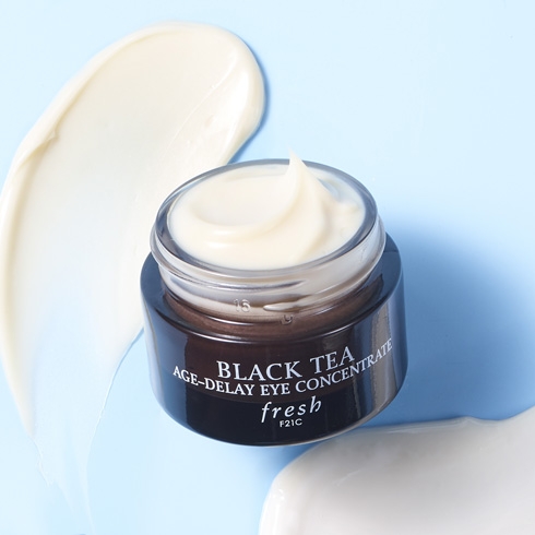 Fresh Black Tea Age Delay Eye Concentrate