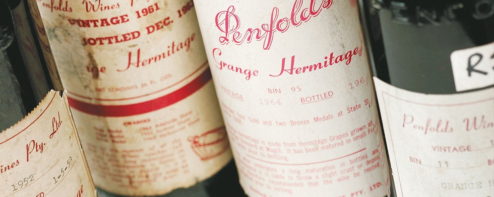 penfolds grange bin 95 2012