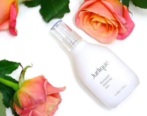 Jurique 玫瑰衡肌花卉水