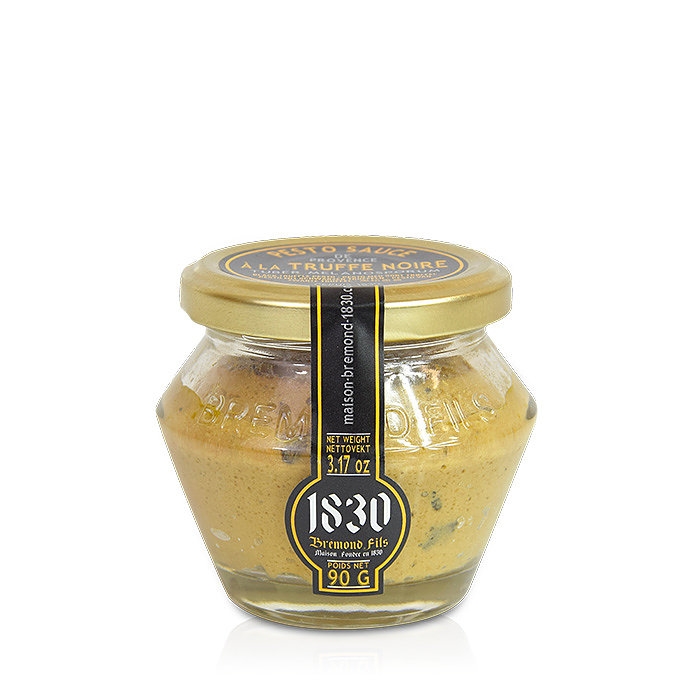 Maison Bremond 1830 Black Truffle Pesto