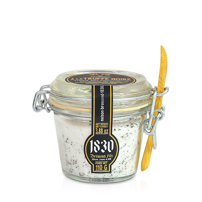 Maison Bremond 1830 Salt with Black Truffle