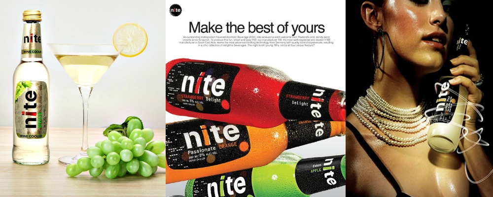 Nite White Grape 夜貓白葡萄牙 Nite White Grape 夜貓白葡萄牙