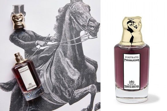 Penhaligon's The Ruthless Countess Dorothea Penhaligon's The Ruthless Countess Dorothea