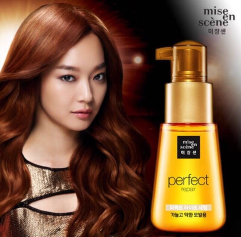 Mise En Scene Perfect Repair Serum (Light)