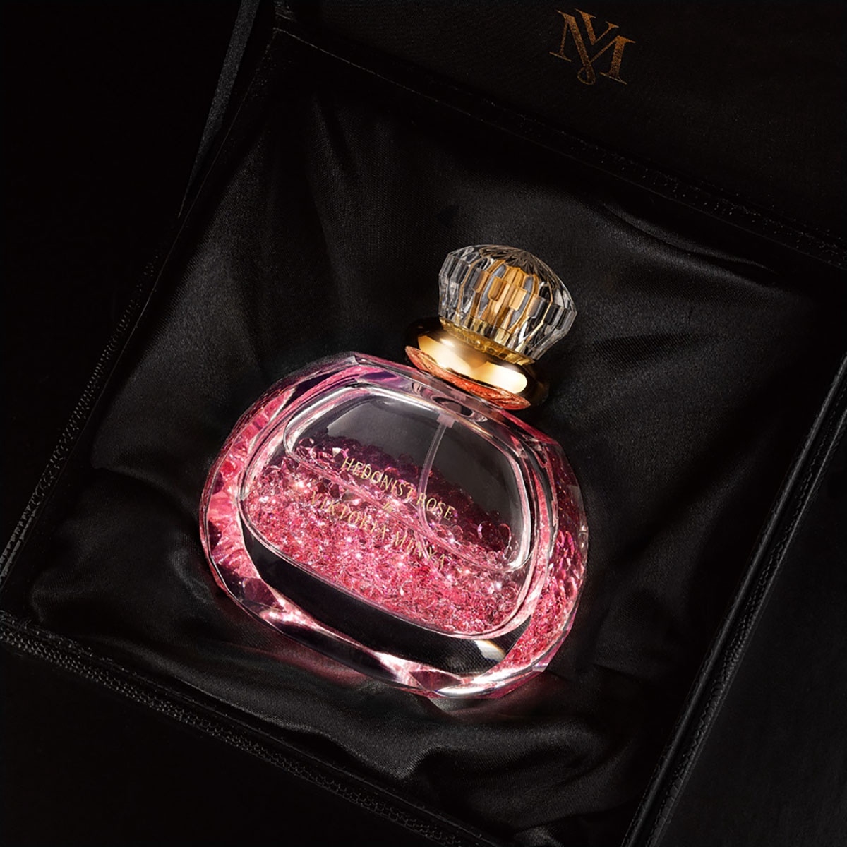 Viktoria Minya Hedonist Rose