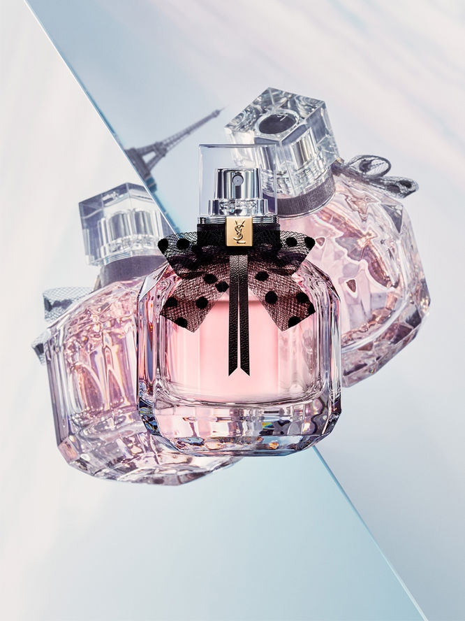 YSL Mon Paris Eau de Toilette