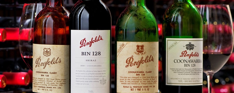 Penfolds Bin 128