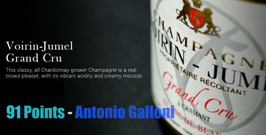 Champagne Voirin Jumel 沃蘭尊魅 Champagne Voirin Jumel 沃蘭尊魅