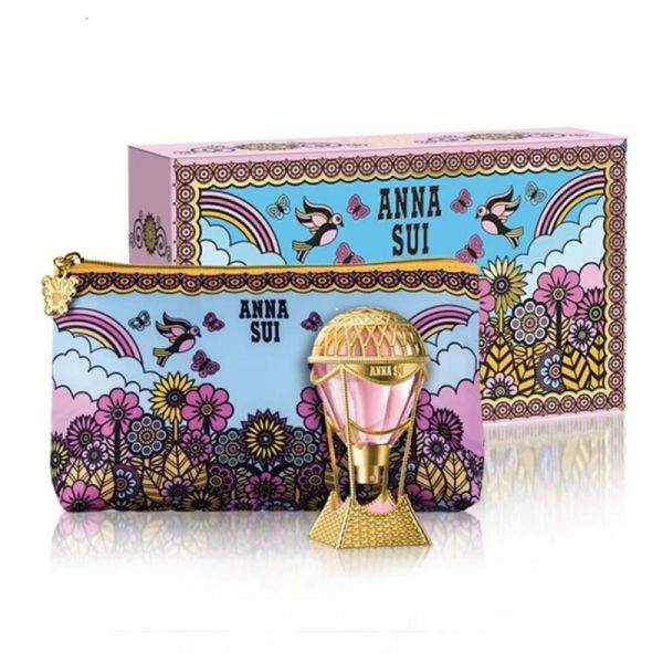 憧れ ＡＮＮＡ ＳＵＩ 香水