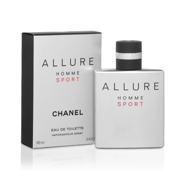Chanel Allure Homme Sport 100ml EDT 百貨零售批發網店│Penfolds奔富