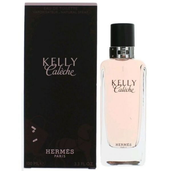 Hermes Kelly Caleche EDT 100ml 凱莉驛馬車女性淡香水100亳升