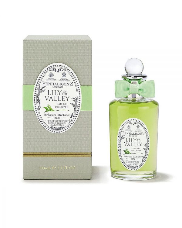 Penhaligon's Lily Of The Valley EDT 100ml 情迷鈴蘭女士淡香水百貨