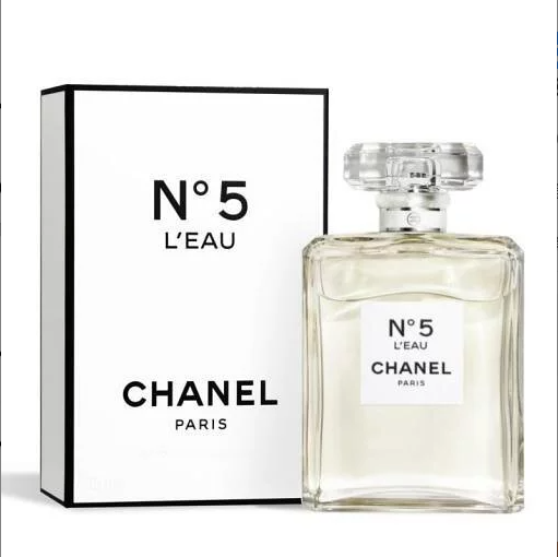 Chanel N°5 L' Eau Women EDT N°5清新之水女士淡香水百貨零售批發網店│Penfolds奔富│歐美名牌香水