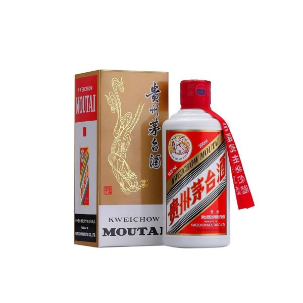 2023 Kweichow Moutai 貴州茅台酒53% (500 ml) – King's Wine Cellar
